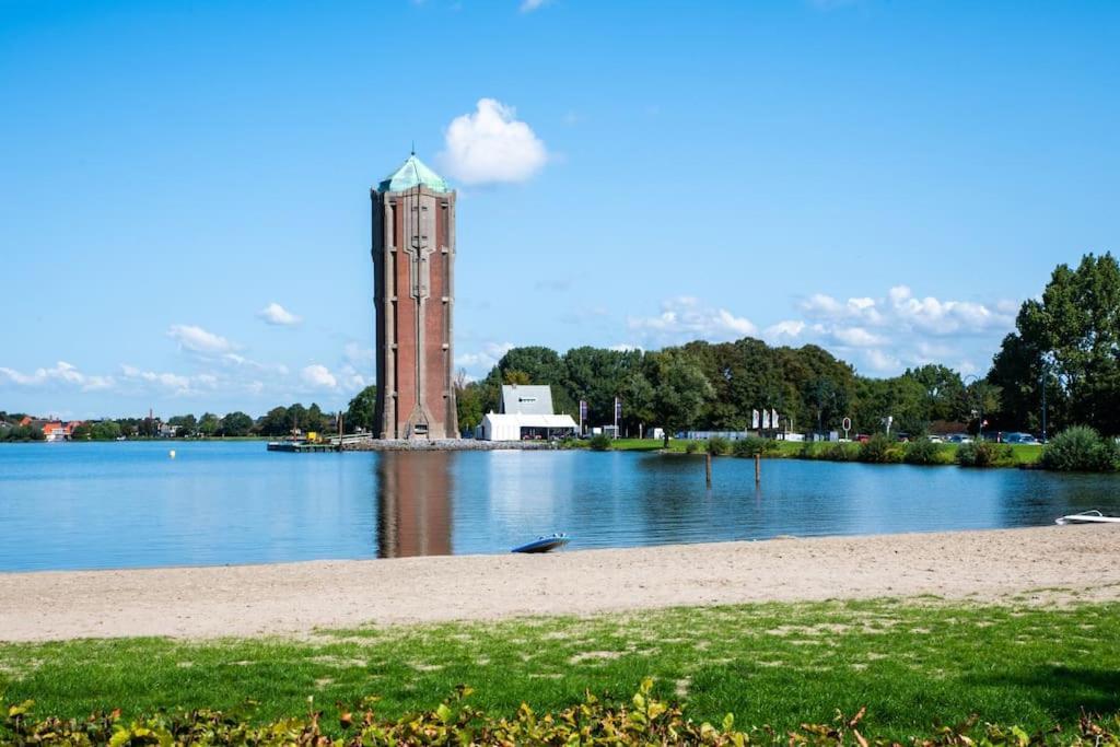 Quiet Waterloft Near Amsterdam And Schiphol Ws17 Hotel Aalsmeer Kültér fotó